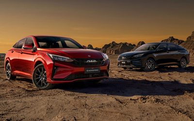 Aeolus, La Nueva Línea de Dongfeng