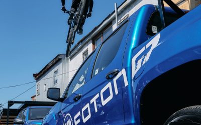 Foton G7 Sponsor Oficial de Valparaíso Cerro Abajo
