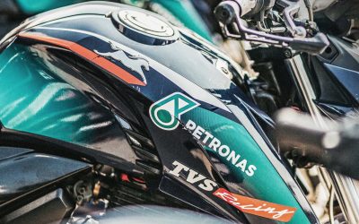 TVS PETRONAS RACING