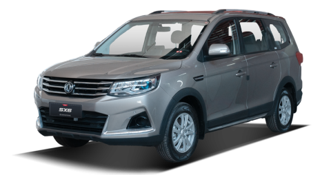 Sx6 Descubre el Dongfeng NEW SX6: SUV Espacioso de 7 Pasajeros