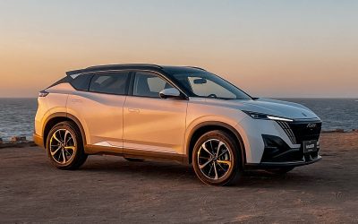 Dongfeng Mage, el nuevo SUV de Cidef que apunta al máximo confort y seguridad