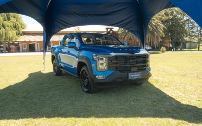 Lanzamiento Foton 2025