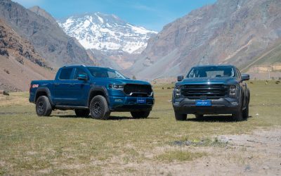 FOTON de CIDEF consolida su posición de liderazgo en camionetas